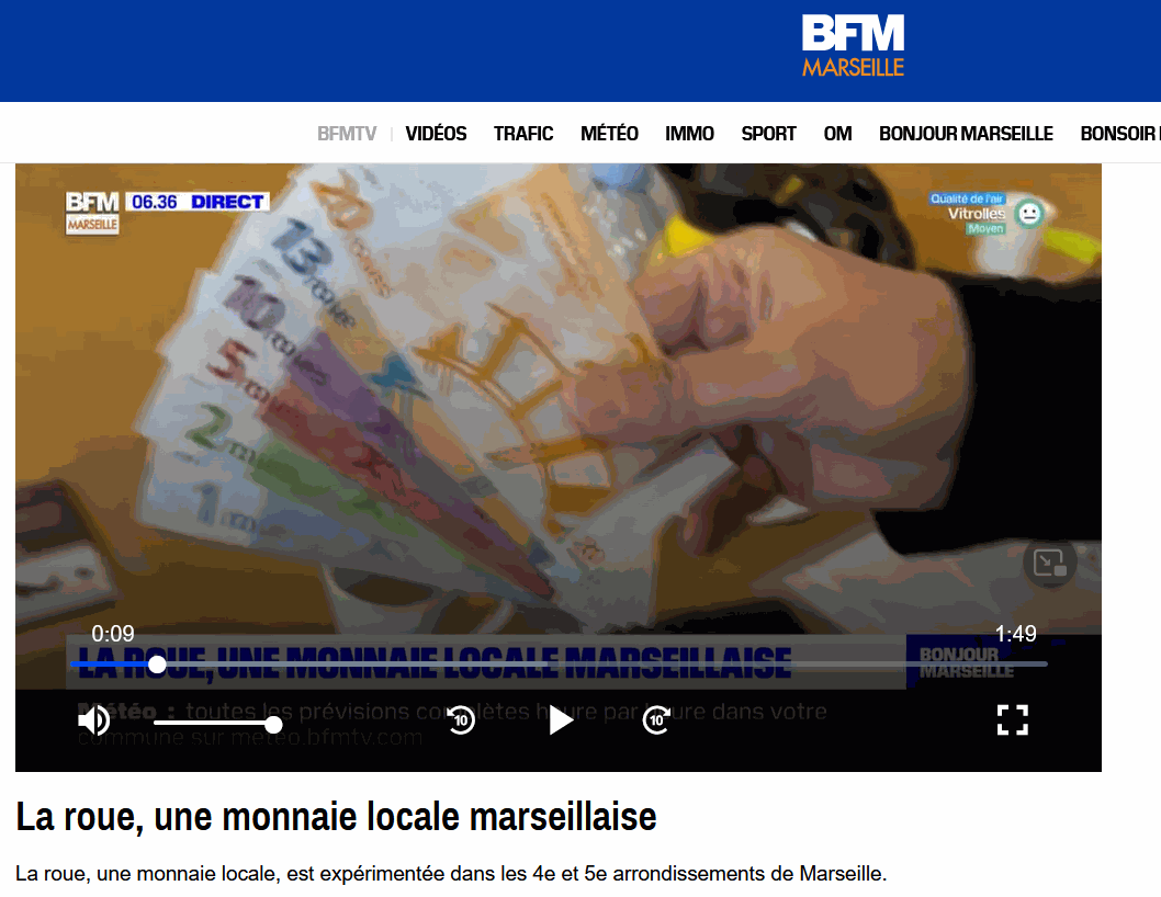 BFM Marseille Rencontre Les Habitants Du 4-5 Après L'adhésion De La ...