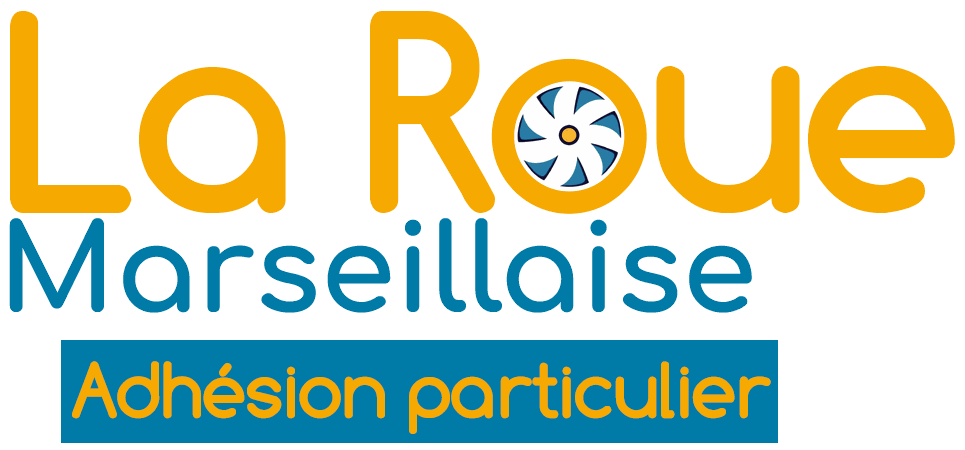 La Roue Marseillaise. Particulier : adhésion 2022